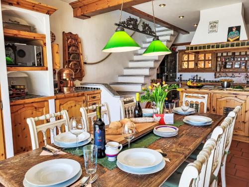 Apartment Terrazzo Prato Pernice Apt-12 by Interhome in Orselina