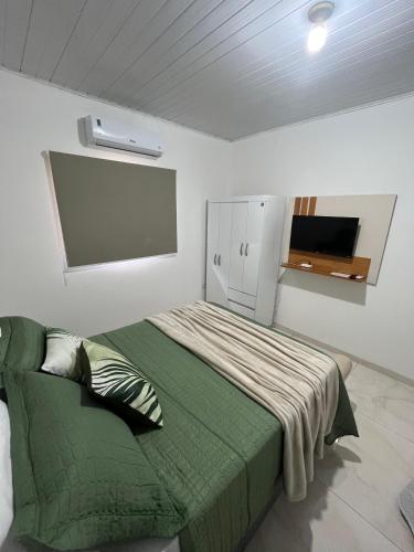 . AP 5 C/Garagem>Ar>Wifi>Cozinha>Tv Disney+>Pet free