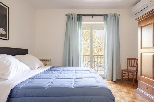 Francis house, Rom