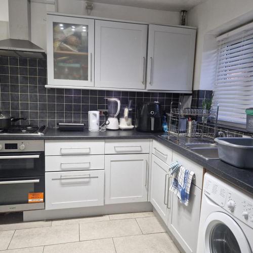 Room in a quiet house, Basildon (fotografie 9)