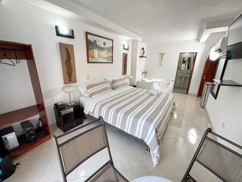 Hotel Puerto Bahia in ซาล กิล
