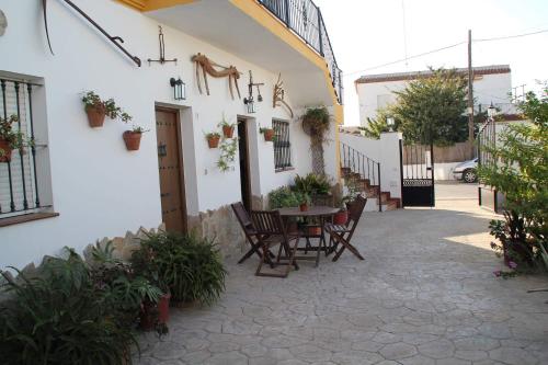 卡薩鄉村厄爾尼諾酒店 (Casa Rural El Limonero) in 洛斯納貝羅斯