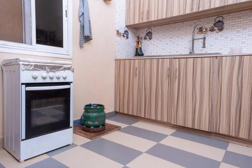 Cocina, Résidence Koto (Residence Koto) in Rufisque