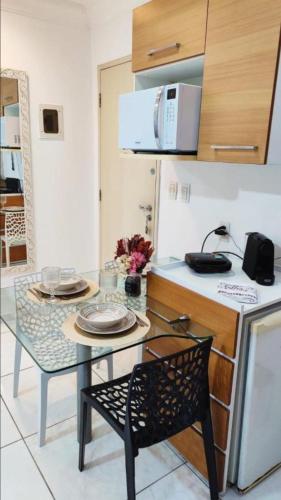 One-Bedroom Apartment room in Beach Flat Boa Viagem 504