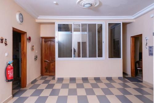 Résidence Koto (Residence Koto) in Rufisque