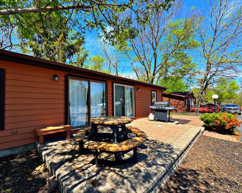 Island Club #22 in Put-in-Bay, USA