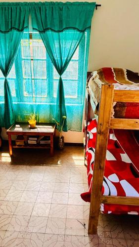 Single Bed in Male Dormitory Room image 9