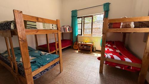 Single Bed in Male Dormitory Room image 8