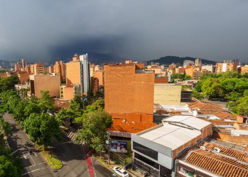 Luxury Laureles Loft Near Top Dining & Bars, Medellín (fotografie 2)