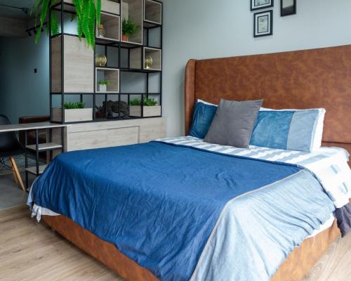 Luxury Laureles Loft Near Top Dining & Bars, Medellín (fotografie 7)
