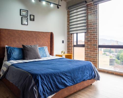 Luxury Laureles Loft Near Top Dining & Bars, Medellín (fotografie 8)