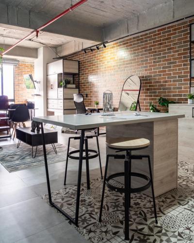 Luxury Laureles Loft Near Top Dining & Bars, Medellín (fotografie 10)