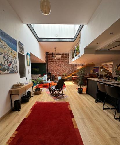 Loft des Célestins - Location saisonnière - Vichy