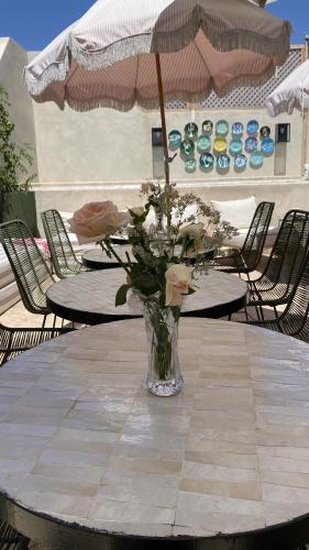 Maison Riad Beryll