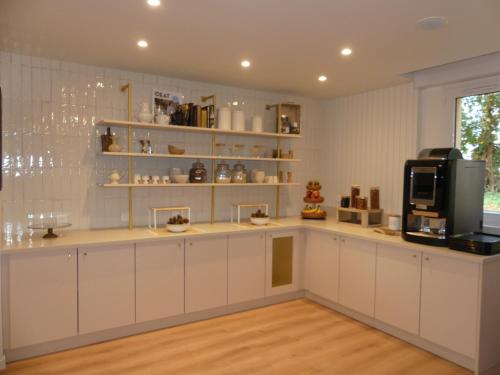 Ételek és italok, Brit Hotel Confort Alençon (Brit Hotel Confort Alencon) in Alencon