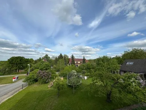 Ferienwohnung im Grünen am Rande von Weimar in Weimar, Deutschland
