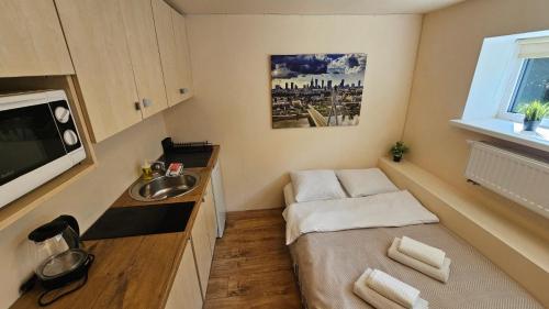 Batorego 16 Comfort Studio, Varšava