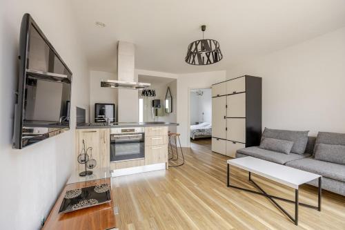 APPARTEMENT 45M2 1 Chambre 2 couchages in 梅策維斯