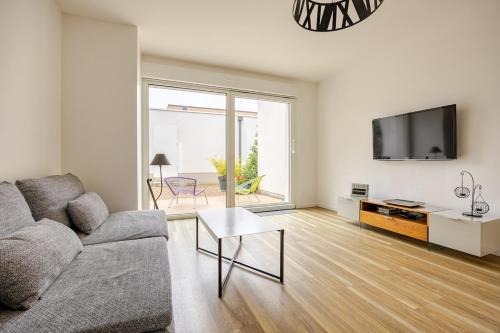 APPARTEMENT 45M2 1 Chambre 2 couchages in 梅策維斯