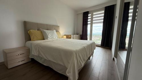 Penthouse Views-Free Pool & Spa, Skopje (fotografie 5)