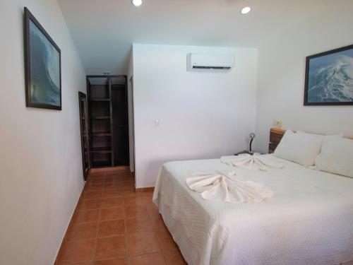 1 double bed