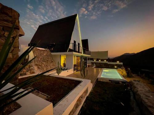 Moon Cabin