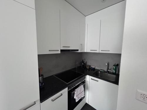 ห้องครัว, Max Apartments in ชาฟฟ์เฮาเซน