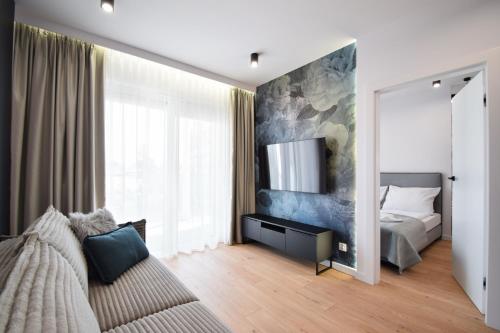 Exterior view of Sealife Prestige by LookAp przy plazy, Klimatyzacja, Garaz - FIRST LINE
