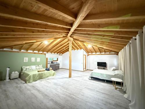 Cabaña del bosque