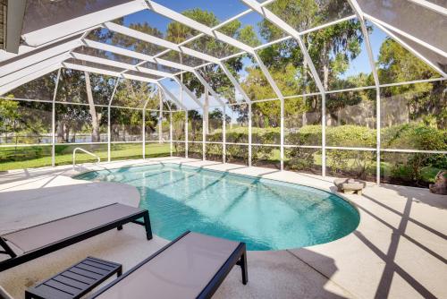 Private Pool and Park Access Cozy South Daytona Gem in South Daytona (FL)