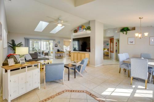 Private Pool and Park Access Cozy South Daytona Gem in South Daytona (FL)