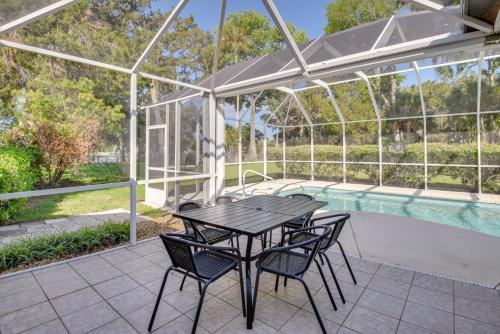 Private Pool and Park Access Cozy South Daytona Gem in South Daytona (FL)