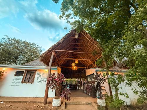 Ingigante Hotel in El Gigante