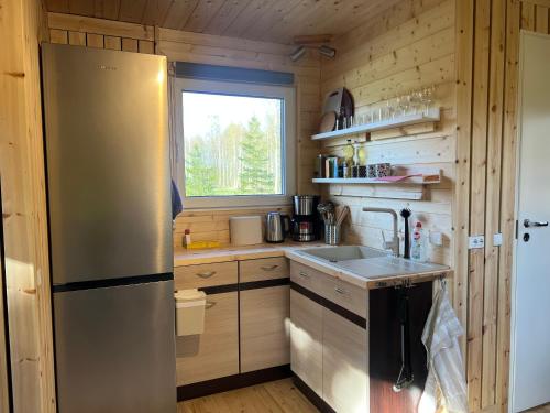 Iekārtas, Marika Puhkeküla - Metsanurga Järvemaja (Marika Puhkekula - Metsanurga Jarvemaja) in Nova Vald