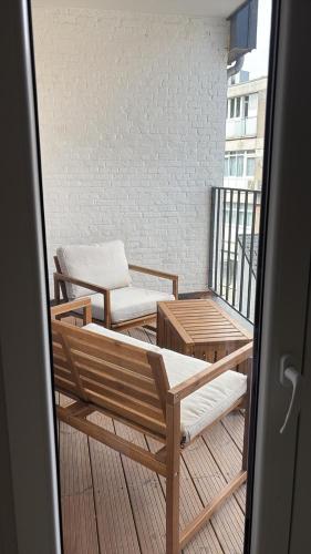 Luxury Suites Park by Rikas Hotels, Amberes (foto 3)