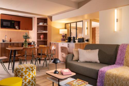 Yuna Montmartre - ApartHotel - image 14