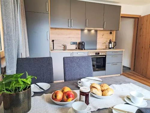 Apartment Kragenjoch by Interhome in Oberau, Österreich