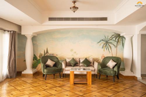 Létesítmények, Nile View Inn near Függőtemplom