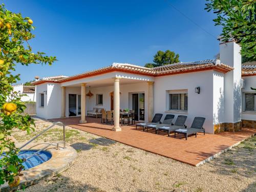 Holiday Home Mar Blanco by Interhome in El Rafalet