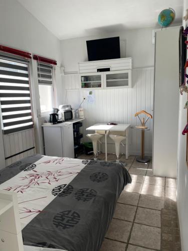 La Coccinelle in Caremeau