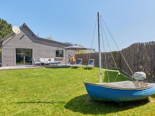 Holiday Home Chez Boubou by Interhome gîte à louer Saint-Laurent-sur-Mer