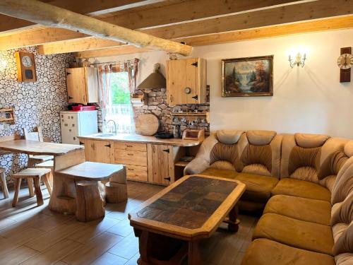 Domki Białogarda (Domki Bialogarda) in ซาร์บสค์