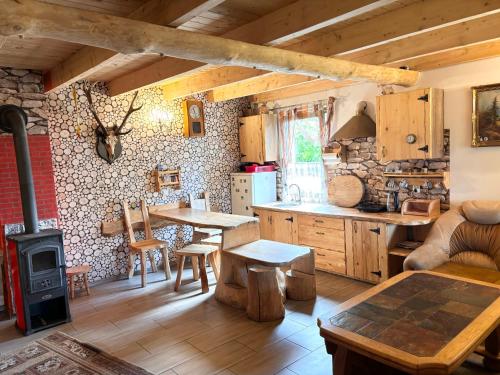 Domki Białogarda (Domki Bialogarda) in ซาร์บสค์