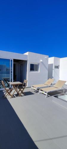 Loft Casa Burgao in Caleta de Caballo