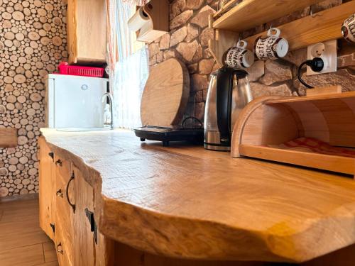 Domki Białogarda (Domki Bialogarda) in ซาร์บสค์