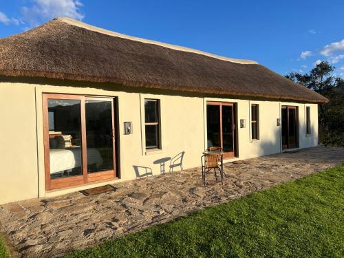 Grootvlakte Farm in Somerset East