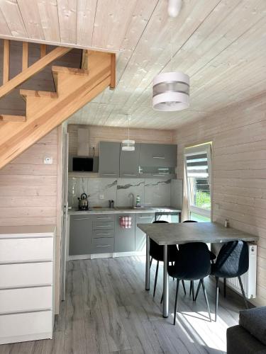 Ostrowski Zakątek Ostrowo - Domki