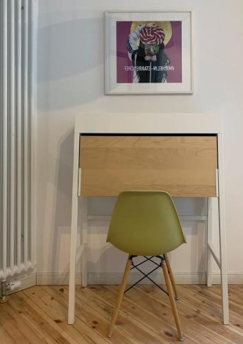 Great apartment in Prenzlauer Berg - Elir, Berlin (photo 7)