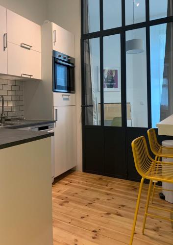 Great apartment in Prenzlauer Berg - Elir, Berlin (photo 8)