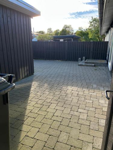 Nyrenoveret,hyggeligt og centralt hus in Holstebro